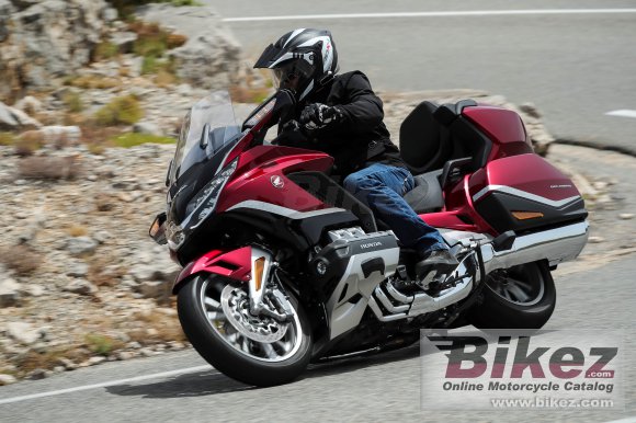 Honda GL 1800 Gold Wing Tour