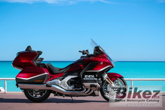 Honda GL 1800 Gold Wing Tour