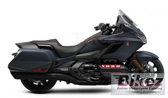 Honda GL 1800 Gold Wing Tour DCT