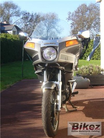 Honda GL 650