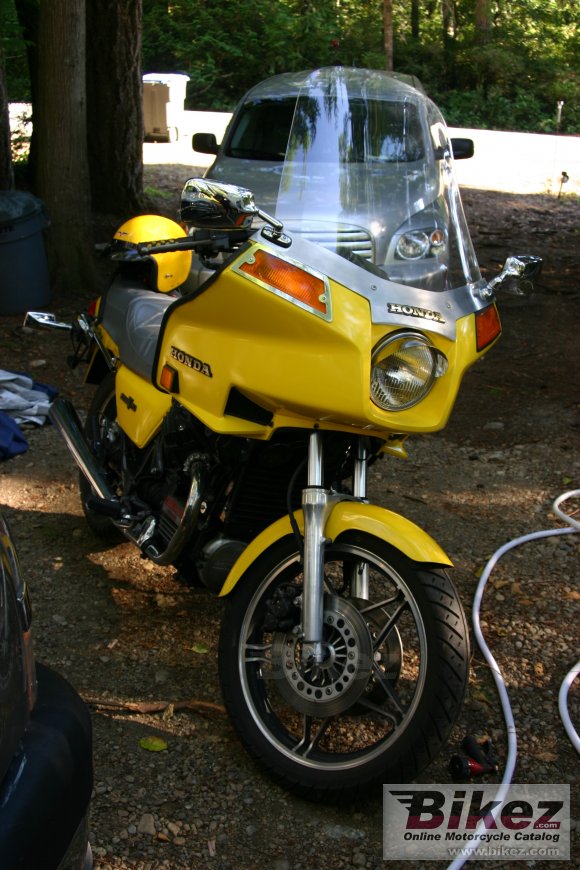 Honda GL 650