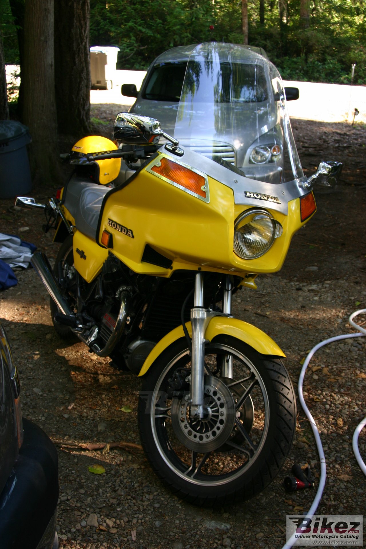 Honda GL 650
