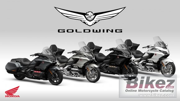 Honda GL1800 Gold Wing