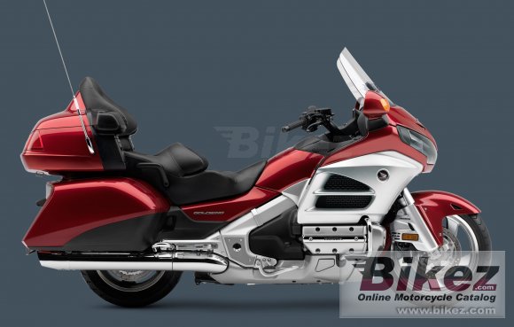 Honda GL1800 Gold Wing