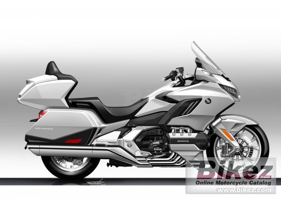 Honda GL1800 Gold Wing 