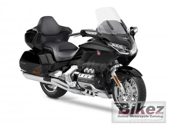 Honda GL1800 Gold Wing 