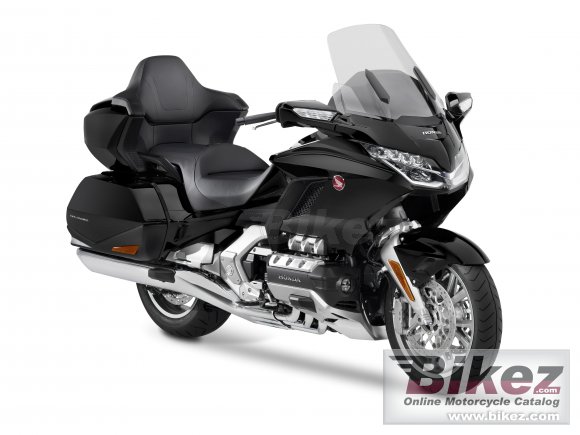 Honda GL1800 Gold Wing