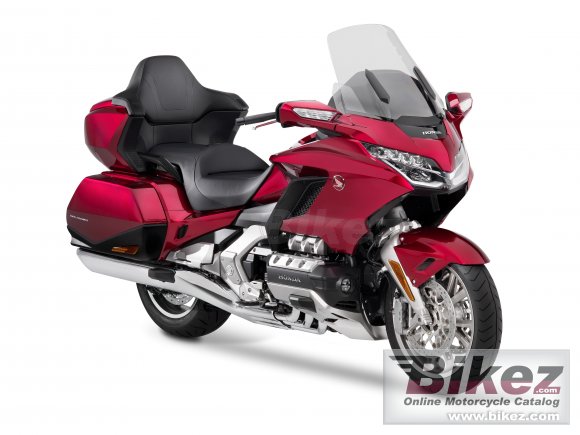 Honda GL1800 Gold Wing