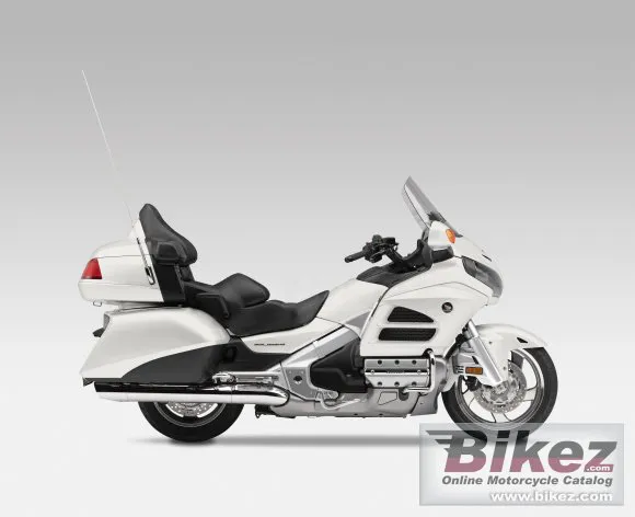 Honda GL1800 Gold Wing Deluxe