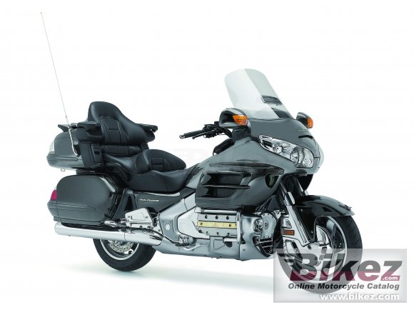 Honda GL1800 Gold Wing Deluxe