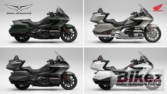 Honda Gold Wing