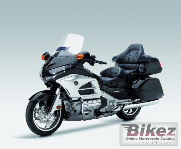 Honda Gold Wing Air Bag