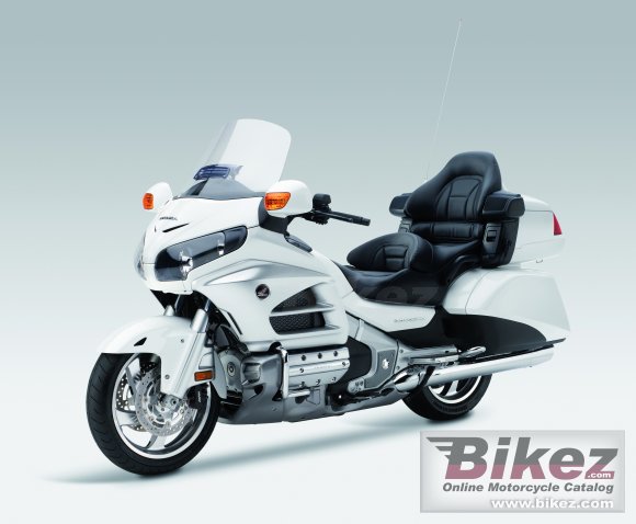 Honda Gold Wing Air Bag