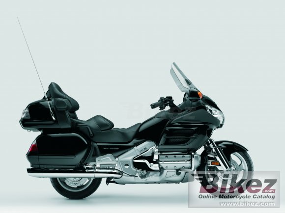 Honda Gold Wing Airbag