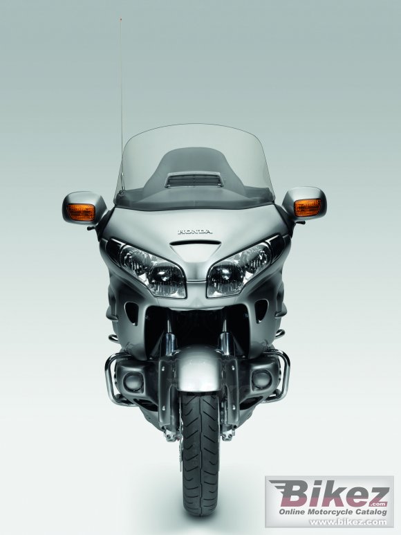 Honda Gold Wing Airbag