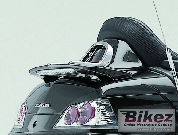 Honda Gold Wing Airbag