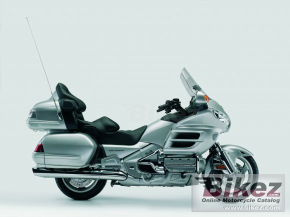 Honda Gold Wing Airbag