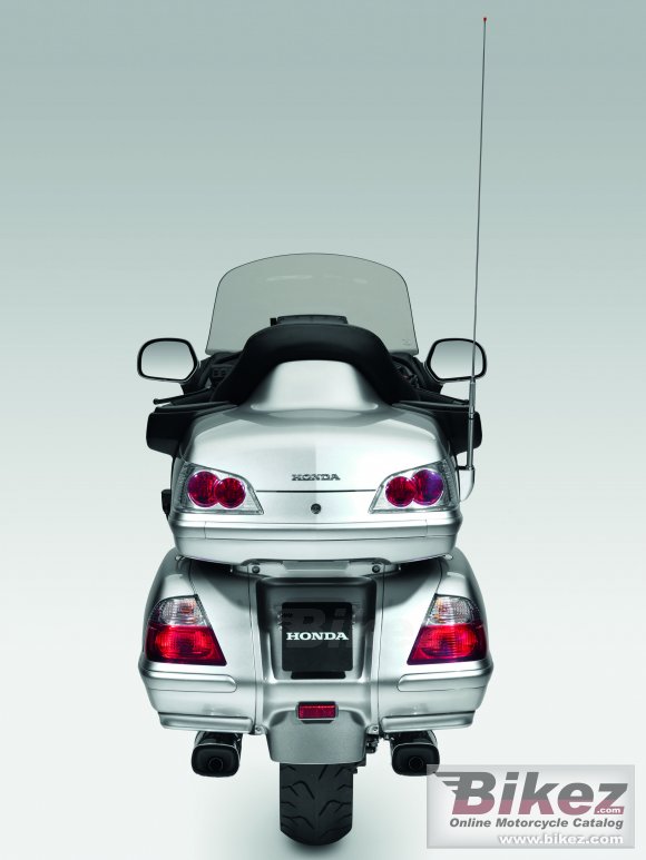 Honda Gold Wing Airbag