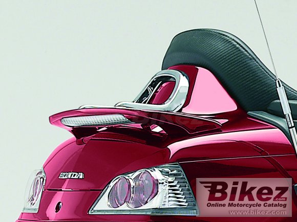 Honda Gold Wing Airbag