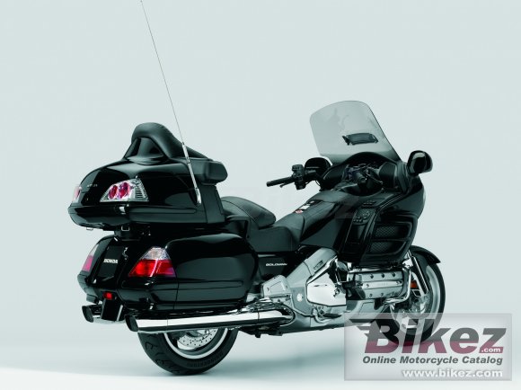 Honda Gold Wing  Airbag