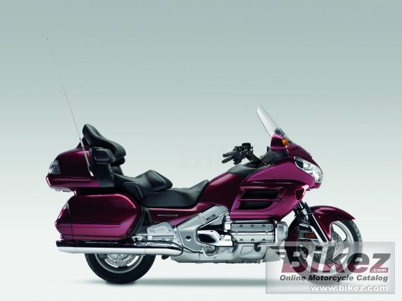 Honda Gold Wing Airbag