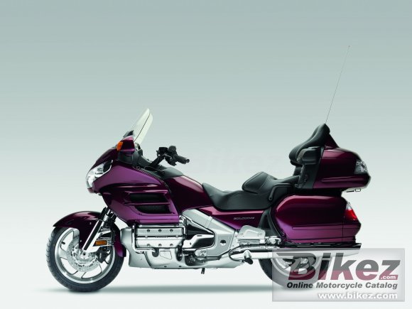 Honda Gold Wing Airbag