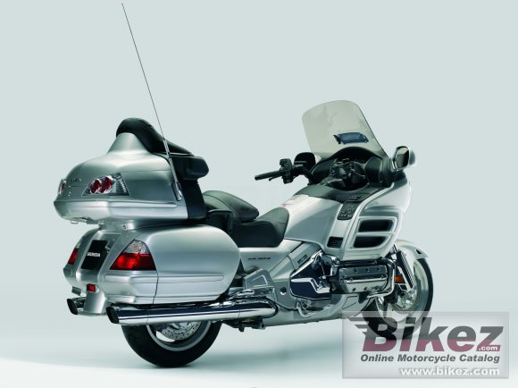 Honda Gold Wing  Airbag