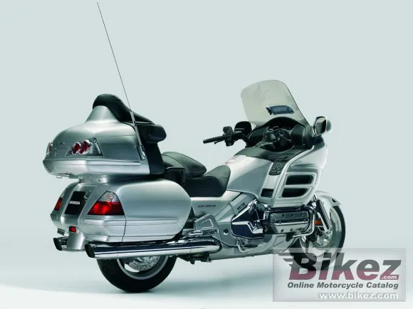 Honda Gold Wing Airbag