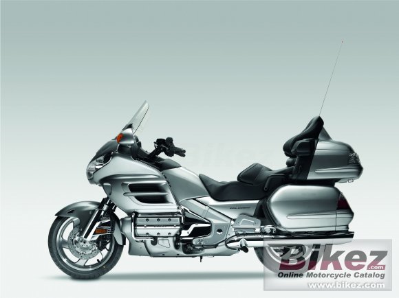 Honda Gold Wing Airbag