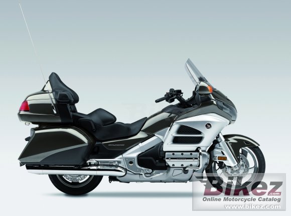 Honda Gold Wing Airbag