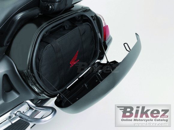 Honda Gold Wing Airbag