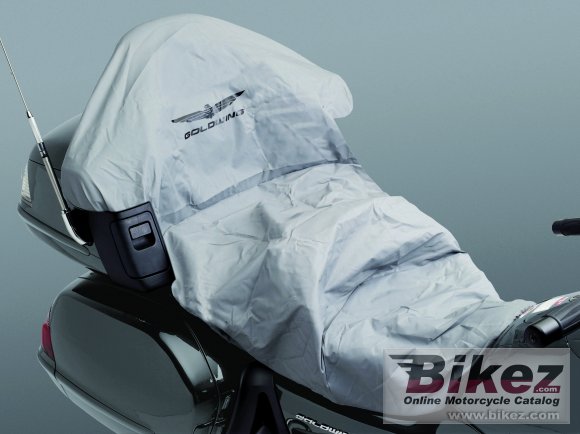 Honda Gold Wing Airbag