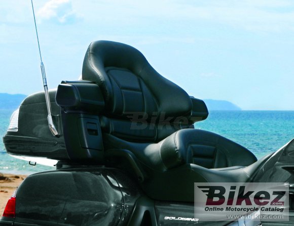 Honda Gold Wing Airbag