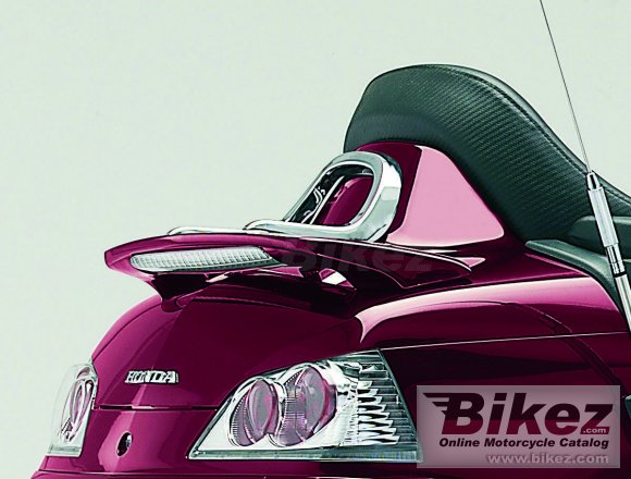 Honda Gold Wing Airbag