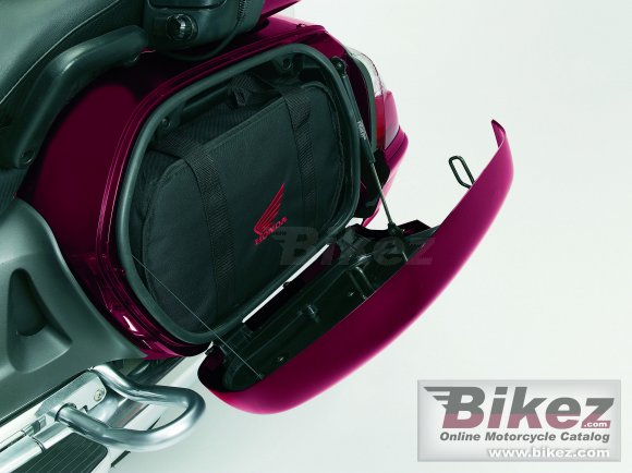 Honda Gold Wing Airbag