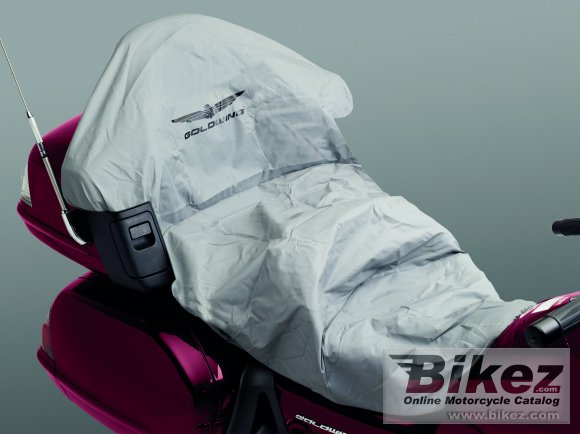 Honda Gold Wing Airbag