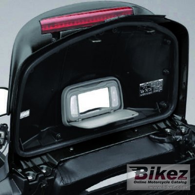 Honda Gold Wing Airbag