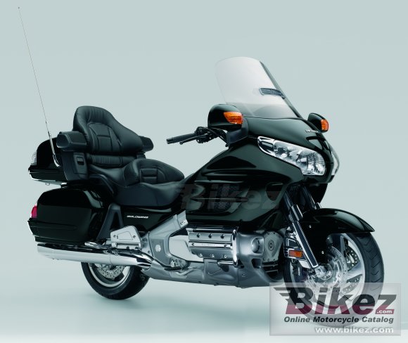 Honda Gold Wing  Airbag