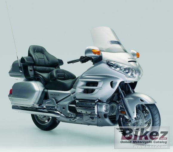 Honda Gold Wing Airbag