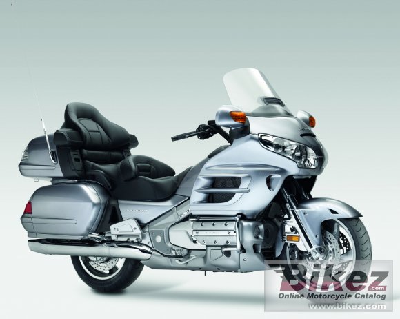 Honda Gold Wing Airbag