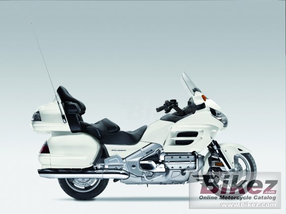 Honda Gold Wing Airbag