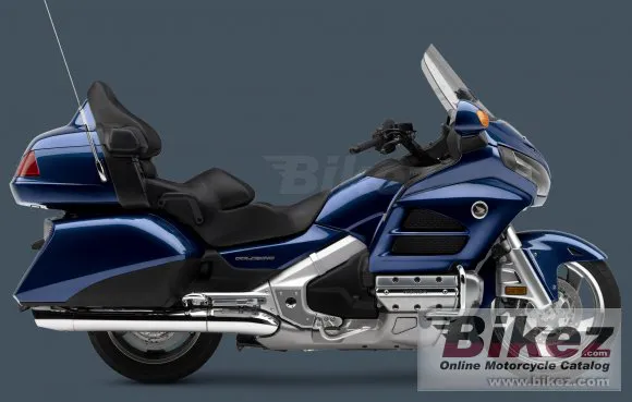 Honda Gold Wing Airbag