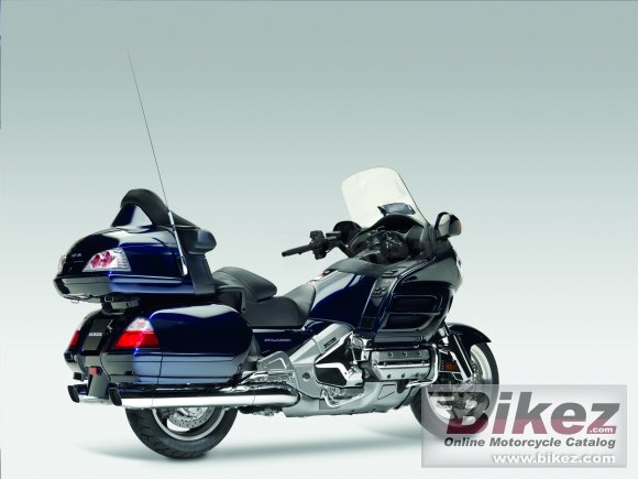 Honda Gold Wing Airbag