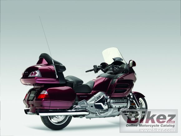 Honda Gold Wing Airbag