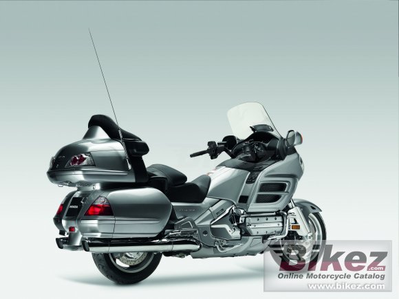 Honda Gold Wing Airbag