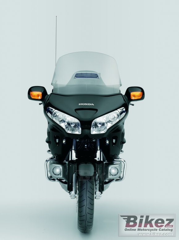 Honda Gold Wing  Airbag