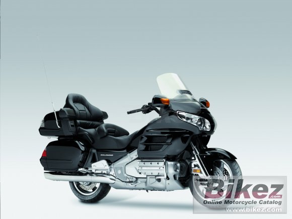 Honda Gold Wing Airbag