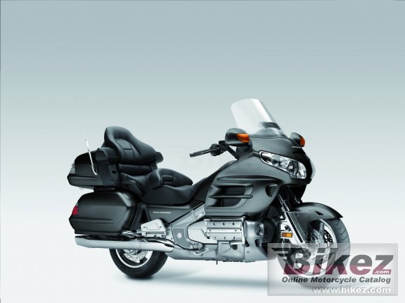 Honda Gold Wing Airbag