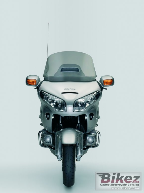 Honda Gold Wing  Airbag