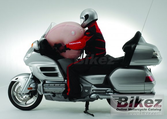 Honda Gold Wing Audio Comfort Navi